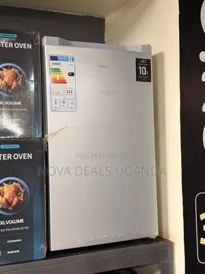 Chiq 120L Single Door Refrigerator