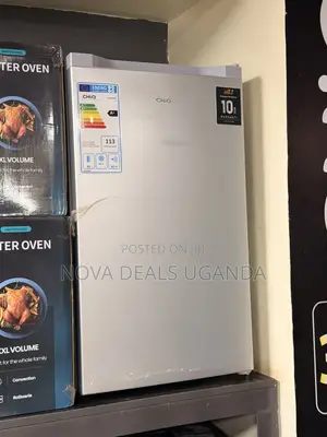 Chiq 120L Single Door Refrigerator