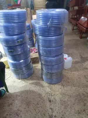 Hose Pipes Size 20 1/2 Inch 50 Meters Roll Good Quality (All Sizes)