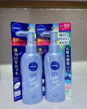 Nivea Sunscreen SPF 50