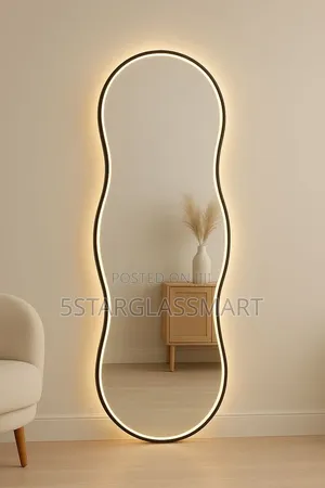 Stylish Wall Mounted Mirror