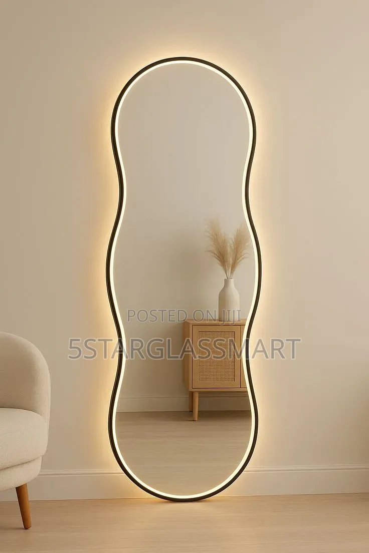 Stylish Wall Mounted Mirror