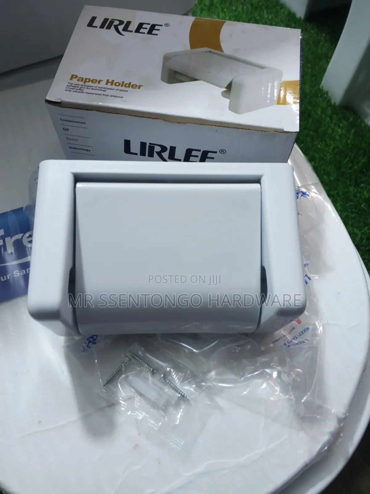 Tp Holder Plastic Good Quality ( All Types)
