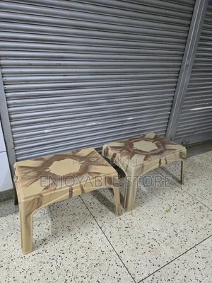 Swivel Stackable Dining Plastic Tables