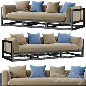 Metalic Sofa Chairs