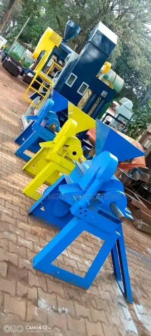 Commercial Maize Husk Remover Grain Huller (80 Kg)