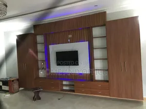 Wall Unit Elegant Size