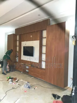 Wall Unit Elegant Size