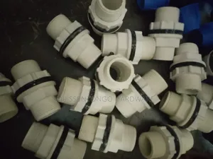 PVC Long Screw 1 Inch Good Quality ( All Types)