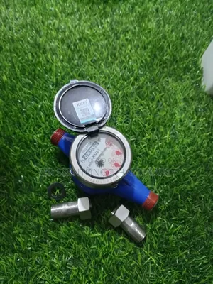 Water Meter 1/2 Inch Lirlee Good Quality+All Types)