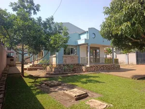 Furnished 4bdrm Bungalow in Buwate, Central Division for sale