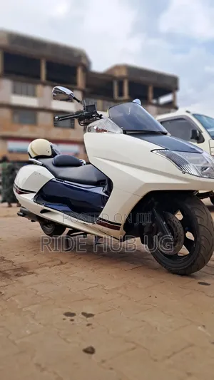 Yamaha 2014 White