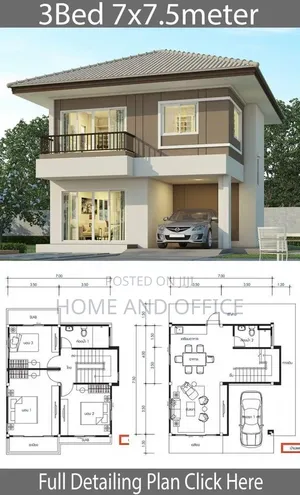 Mordern Houses Fashions