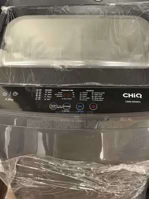 Chiq 7KG Automatic Top Loading Washing Machine