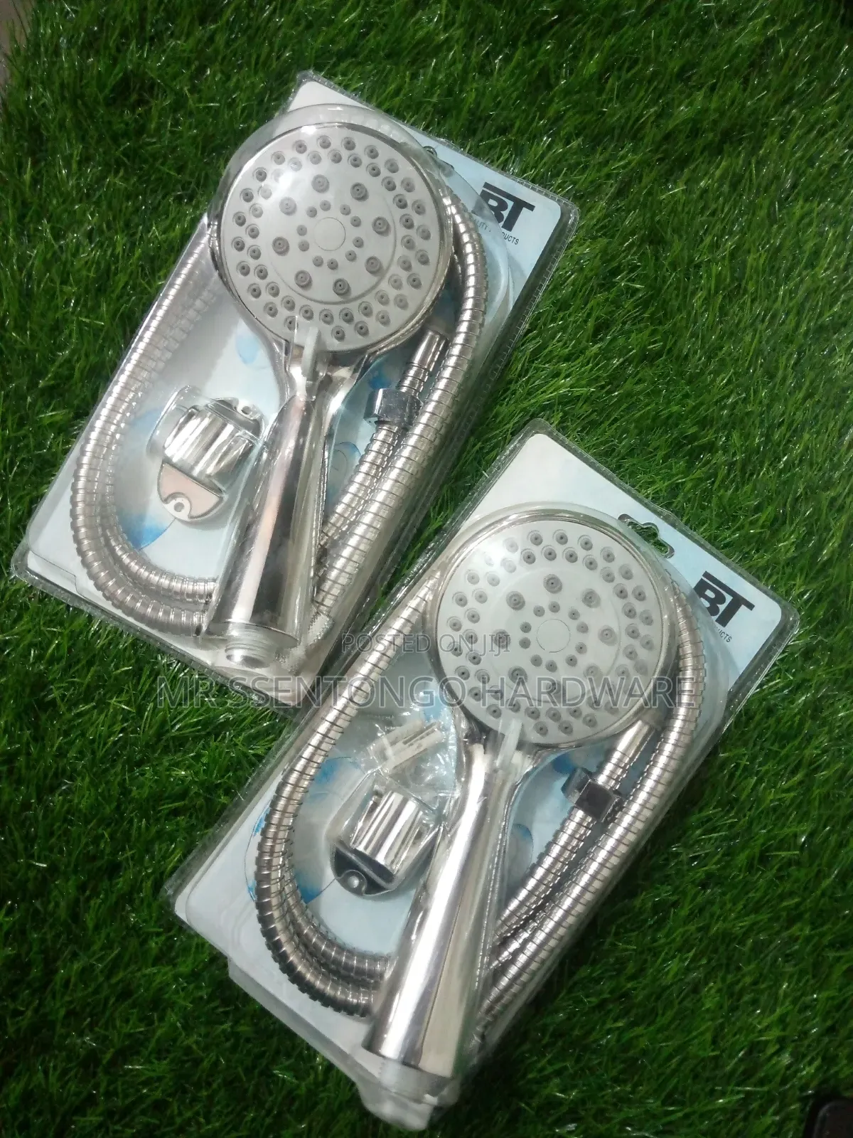 Telephone Shower Bt Good Quality (All Types)