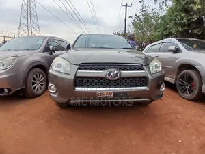Toyota RAV4 2013 Gray