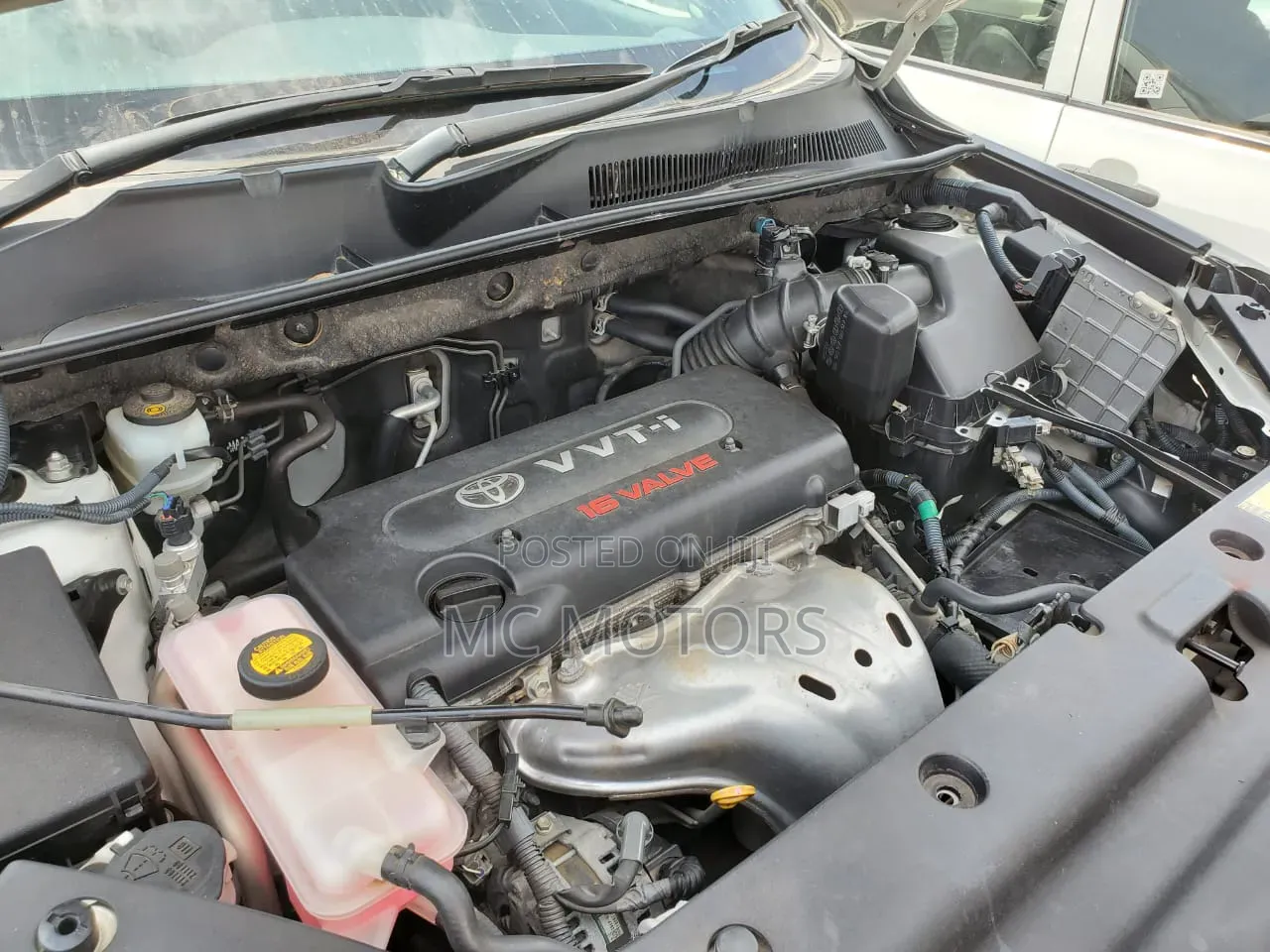 Toyota RAV4 2013 Gray