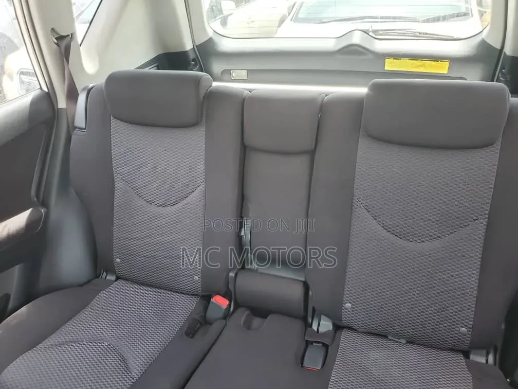 Toyota RAV4 2013 Gray