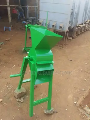 Compact Charcoal Dust Crusher Pulverizer (30 Kg)