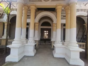 Unfinished Hotel for Sale