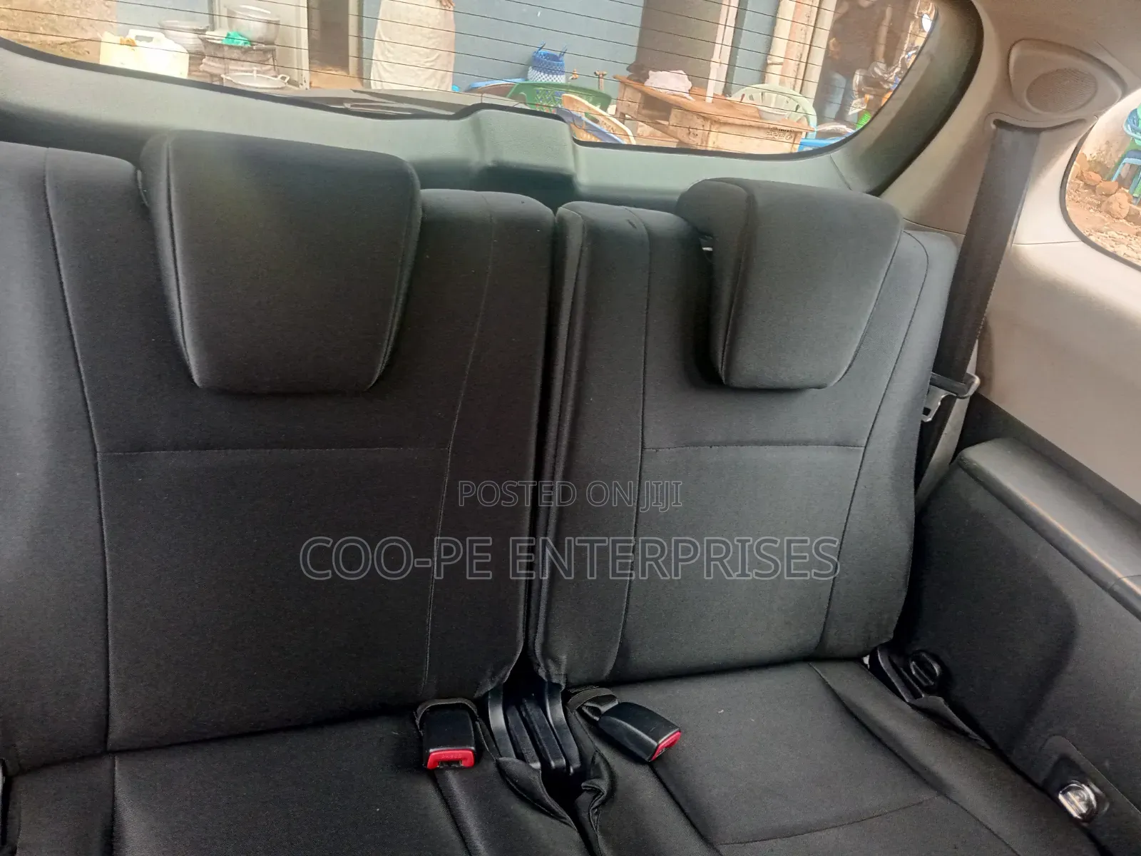 Toyota Wish 2011 Silver