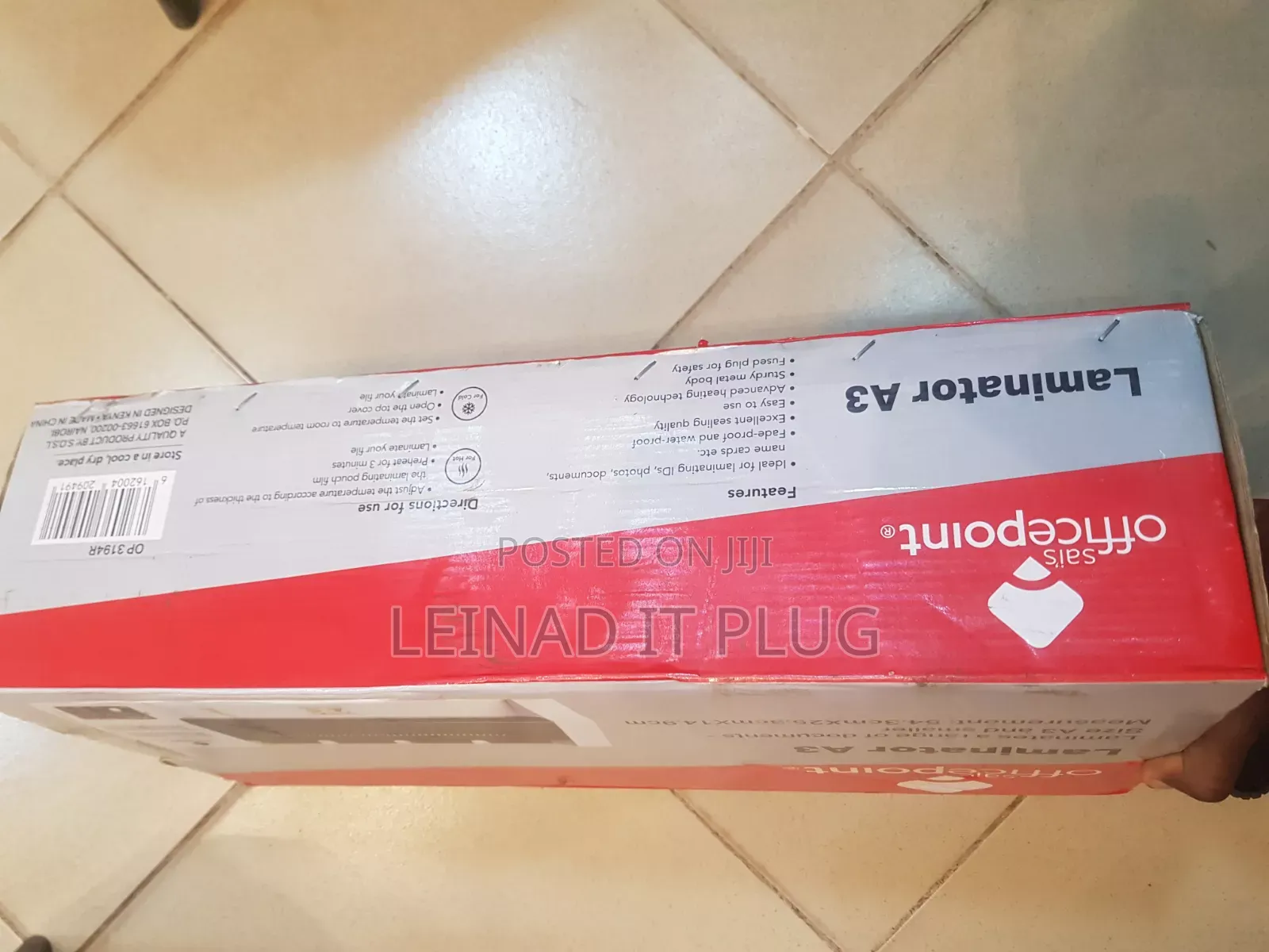 A3 Laminator