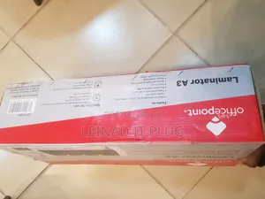 A3 Laminator