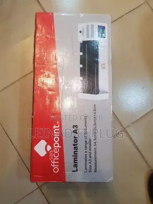 A3 Laminator