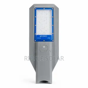 200W Heavy-Duty Split Solar Street Light 25W Panel IP65