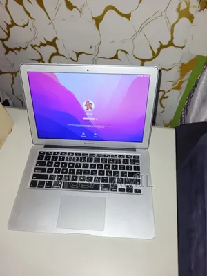 Laptop Apple MacBook Air 8GB Intel HDD+SSD 256GB