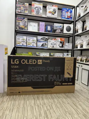 LG OLED 55 Inches
