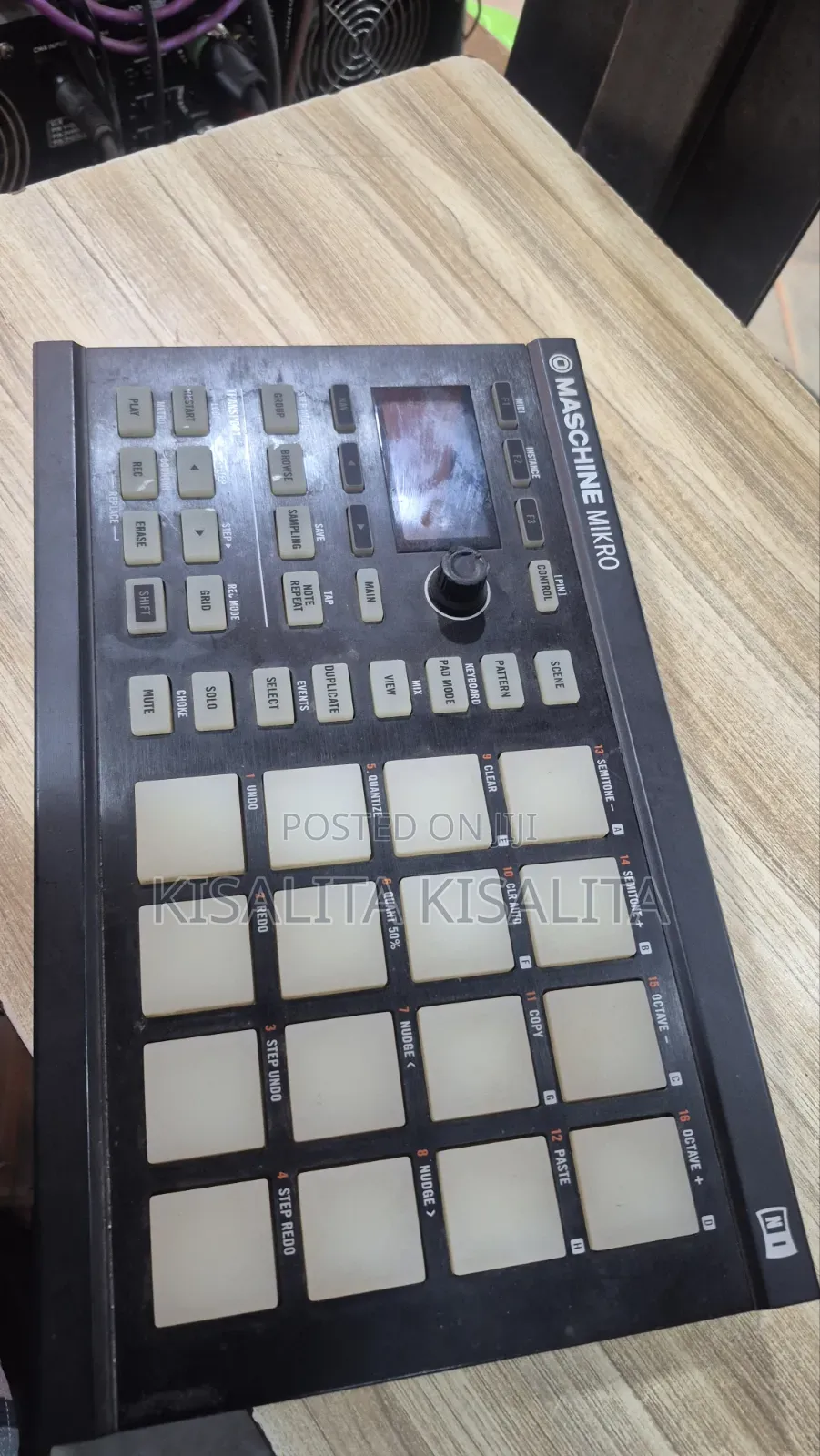 Studio Drum Pad