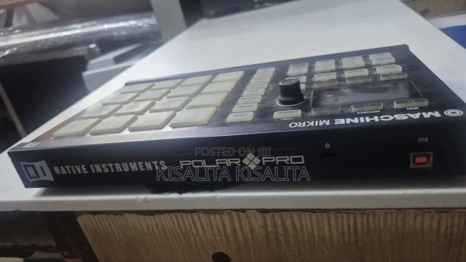 Studio Drum Pad
