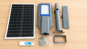 600W Commercial Split Solar Street Light AYS-A600B IP65