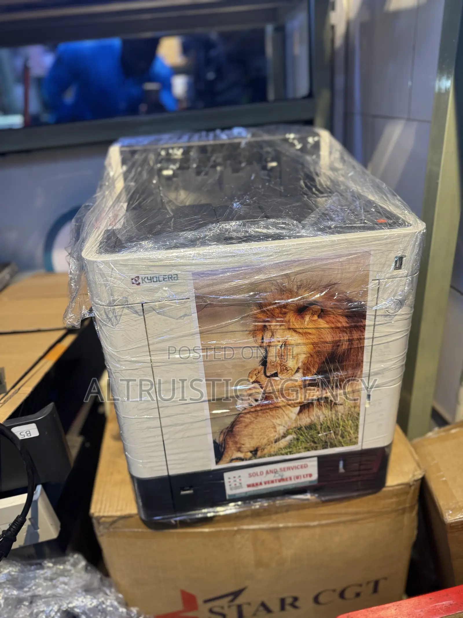 Kyocera Colour Printer A4