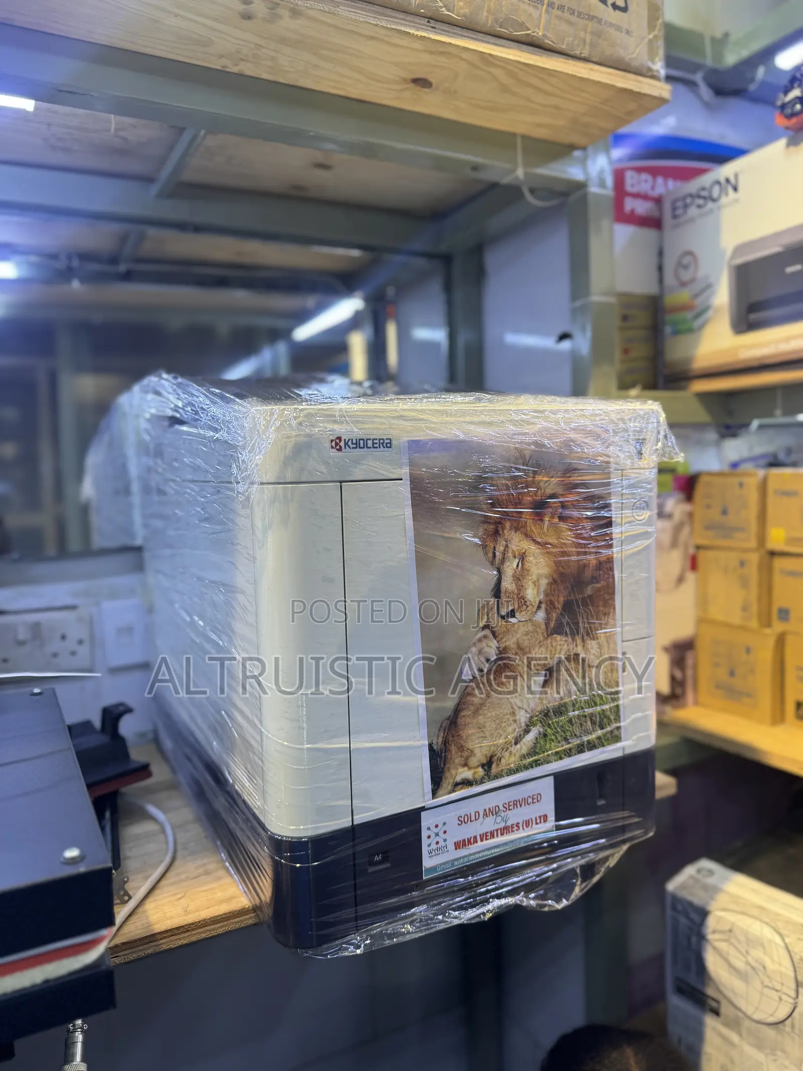 Kyocera Colour Printer A4