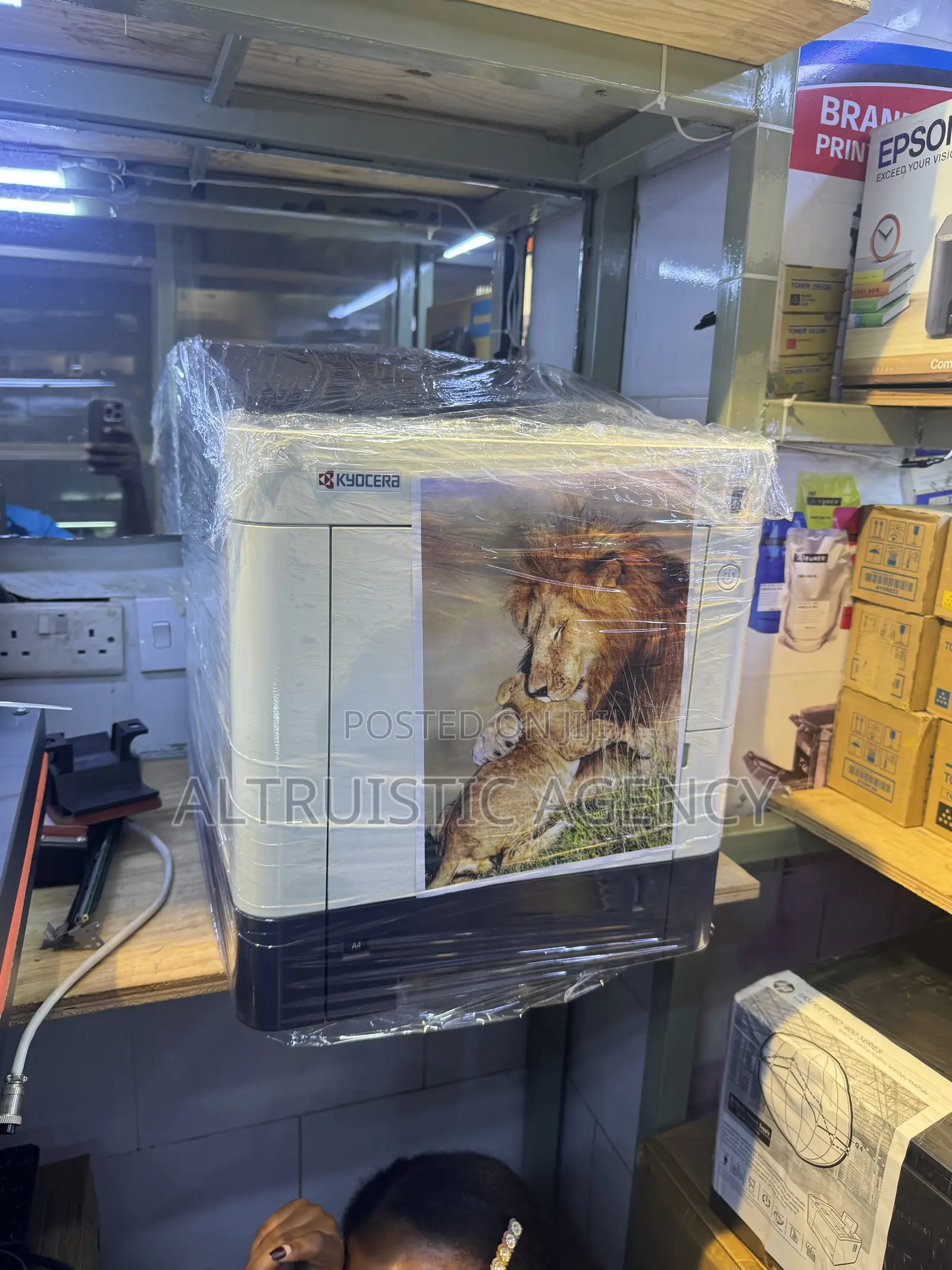 Kyocera Colour Printer A4
