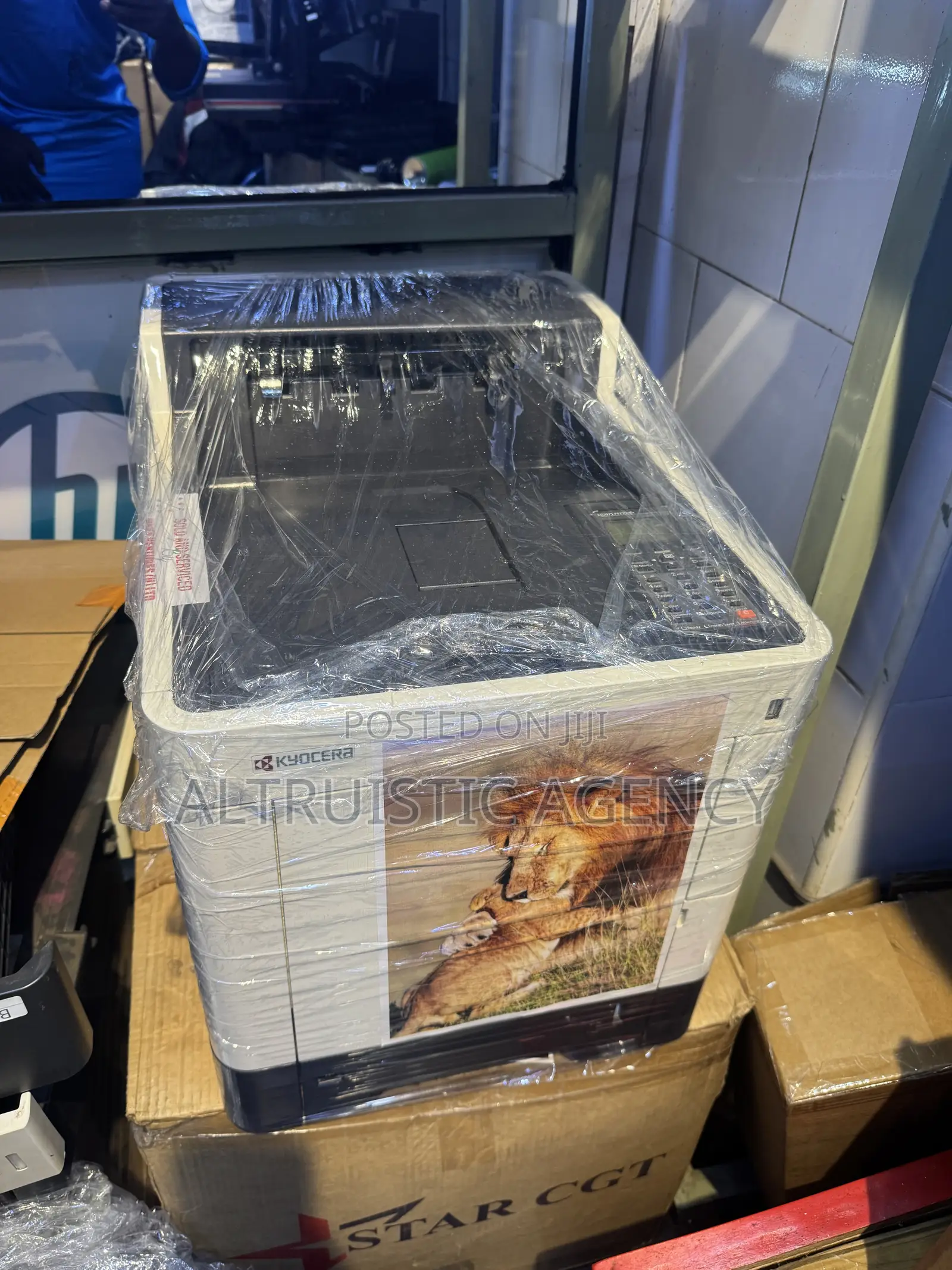 Kyocera Colour Printer A4