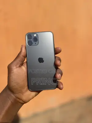 Apple iPhone 11 Pro 64 GB Black