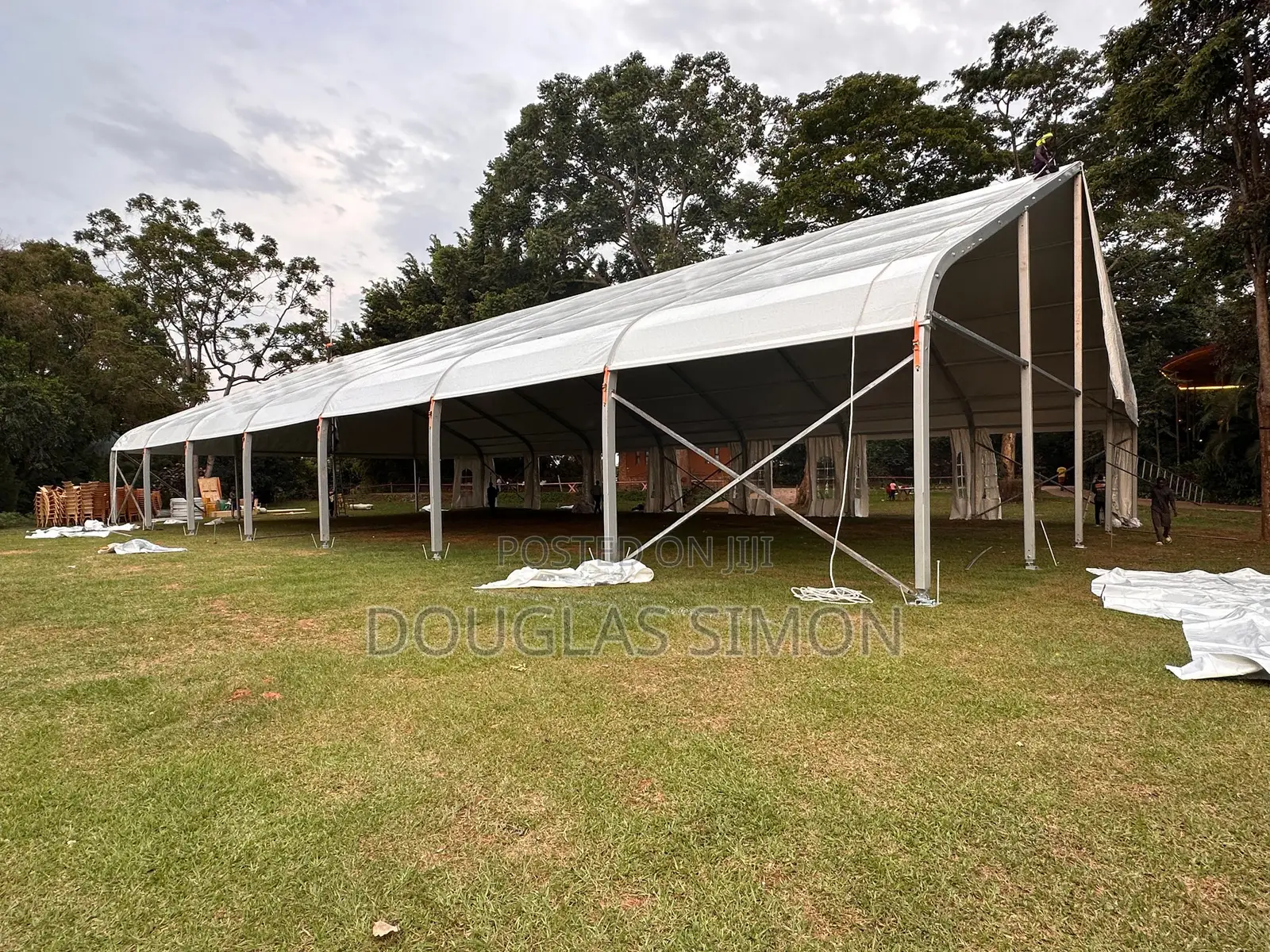 Tent for Function Hire