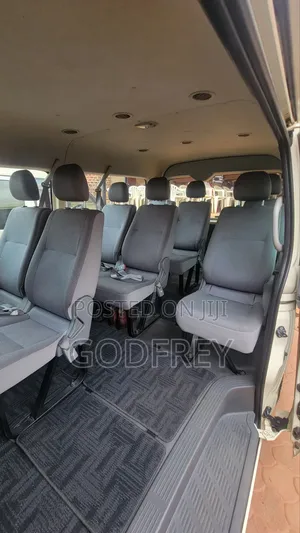 Toyota Hience Drone
