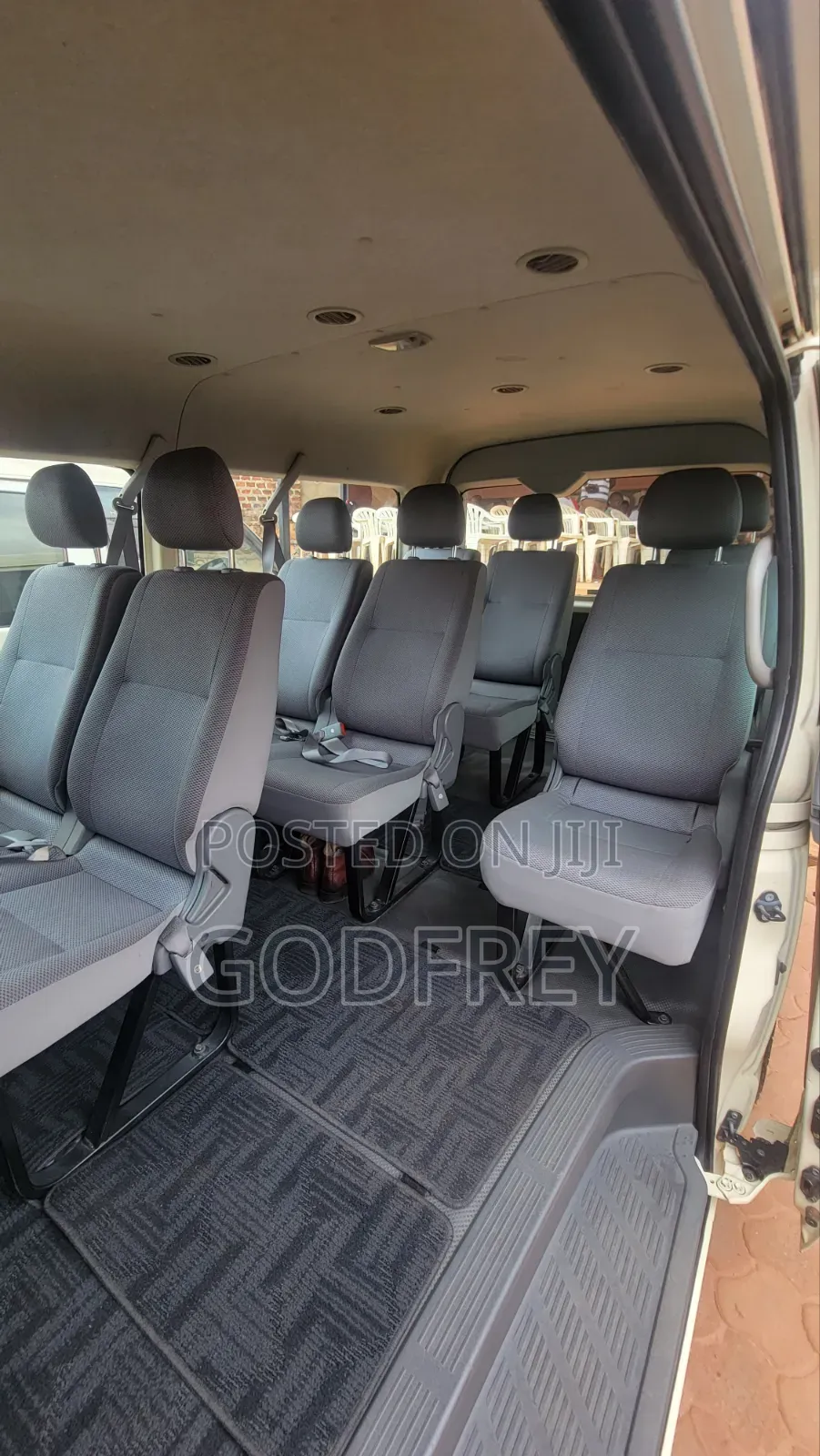 Toyota Hience Drone