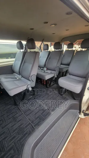 Toyota Hience Drone
