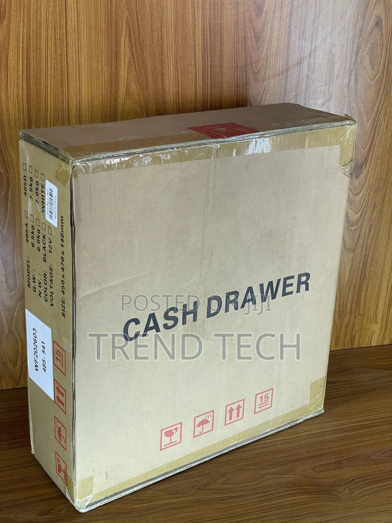 Cash Drawer