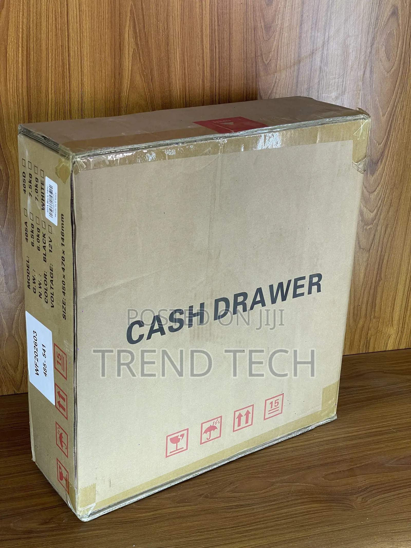 Cash Drawer