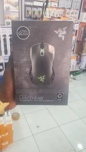 Razer Lancehead Tournament Edition Wired Gaming Mouse