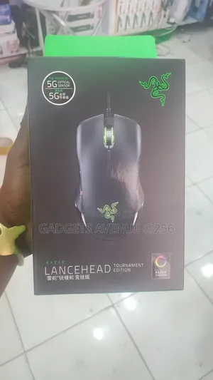 Razer Lancehead Tournament Edition Wired Gaming Mouse