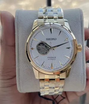 Men Watch Seiko Presage
