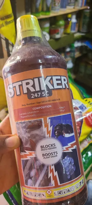 Striker Coffee Pastes Killer