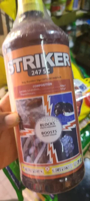 Striker Coffee Pastes Killer